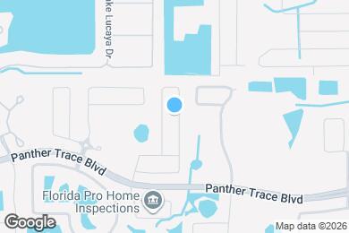 Map image of the property - 12317 Fairlawn Dr