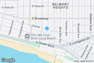 Map image of the property - 3632 2nd St