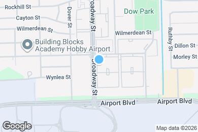 Map image of the property - 8915 Broadway Management Co LLC