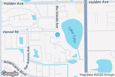 Map image of the property - Victory Cove
