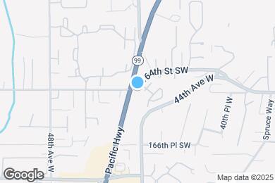 Map image of the property - 16401 Hwy 99