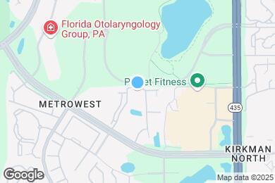 Map image of the property - 6137 Metrowest Blvd
