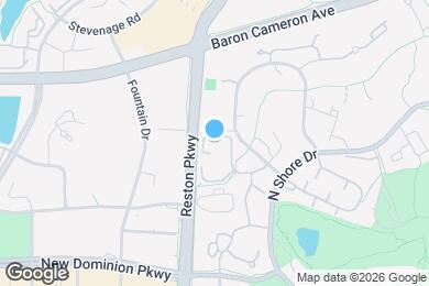Map image of the property - 1729 Ascot Way