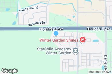 Map image of the property - 303 Southern Pecan Cir