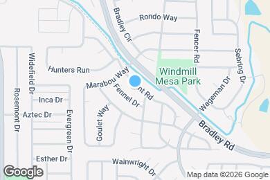Map image of the property - 4756 Brant Rd