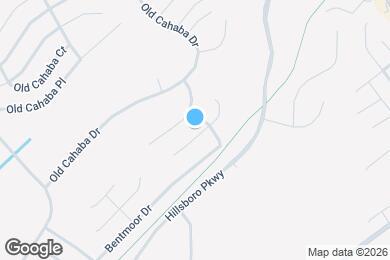 Map image of the property - 442 Bentmoor Way