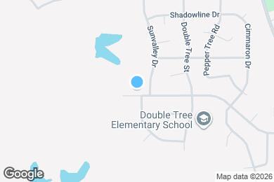 Map image of the property - 1274 Parkrose Rd