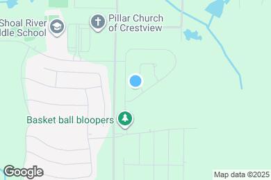 Map image of the property - 904 Sandbar Loop
