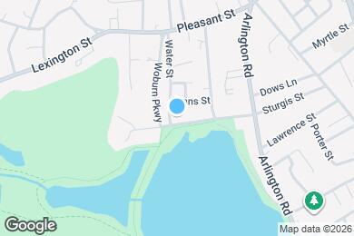 Map image of the property - 63 Sturgis St