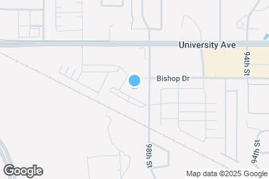 Map image of the property - Bricks at Waukee East Apartments