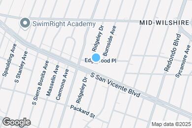 Map image of the property - 5514 Edgewood Plz