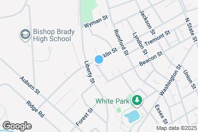 Map image of the property - 18 Charles St