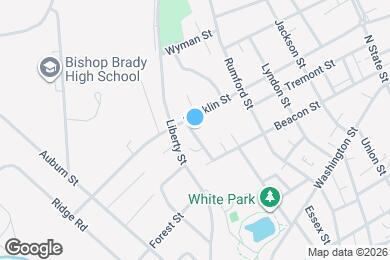 Map image of the property - 18A Charles St