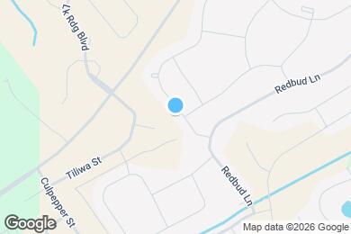 Map image of the property - 227 Firewheel Ct