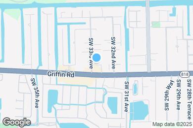 Map image of the property - 3265 Griffin Rd