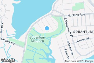 Map image of the property - 49 Deerfield St