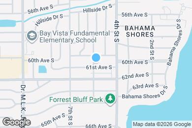 Map image of the property - 2 Bed/1 Bath