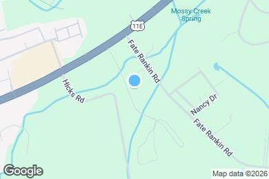 Map image of the property - 418-420 Cir H Dr