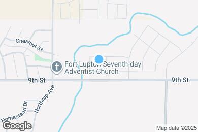 Map image of the property - 2161 Christina St