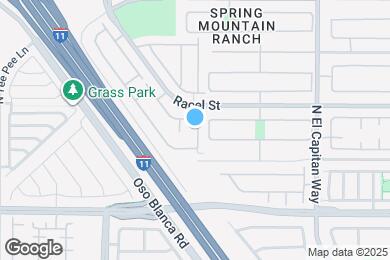 Map image of the property - 8149 Finch Feather St