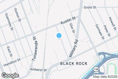 Map image of the property - 82 Kail St