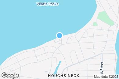 Map image of the property - 5 Orleans St