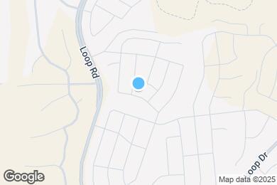 Map image of the property - 2042 Rosette Ln