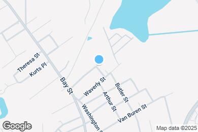 Map image of the property - 23 Russell St