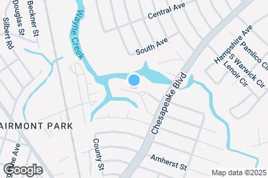 Map image of the property - 3560 Norland Ct