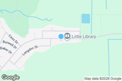 Map image of the property - 1210 Ot Wallace Blvd