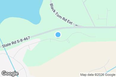 Map image of the property - 202 Wappoo Trace Ln