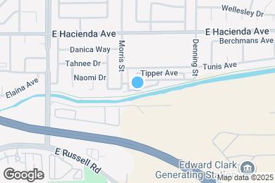 Map image of the property - 5249 Fire Night Ave