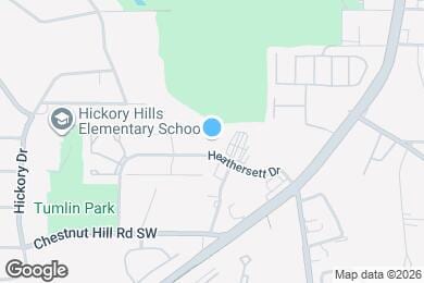 Map image of the property - 232 Toweridge Dr SW