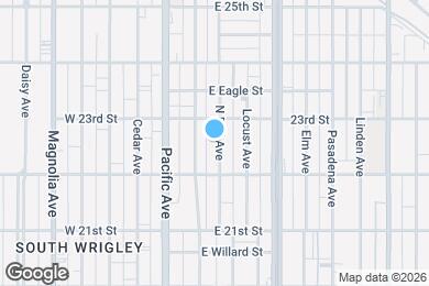 Map image of the property - 2253 Earl Ave