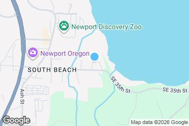 Map image of the property - 475 SE 35th St