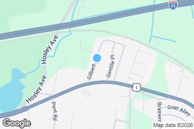 Map image of the property - 29 Gilbert Ln