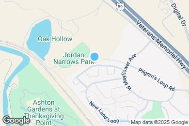 Map image of the property - 3610 W Plymouth Rock Cv