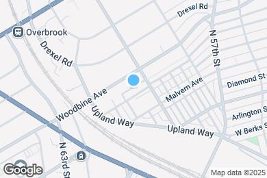 Map image of the property - 5929 Woodcrest Ave