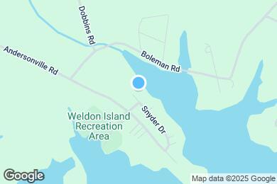 Map image of the property - 93 Snyder Dr