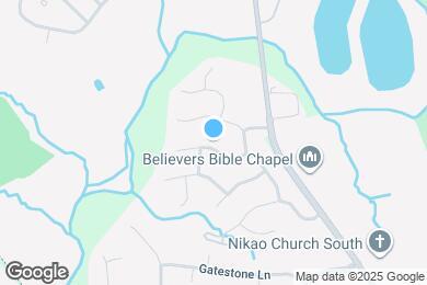 Map image of the property - 13413 Edgetree Dr