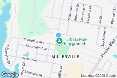 Map image of the property - 669 Rathbun St