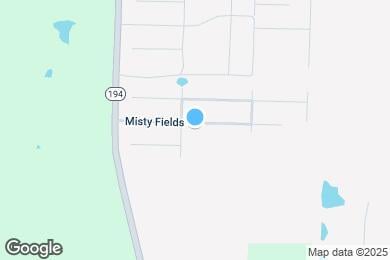 Map image of the property - 170 Misty Fields Rd