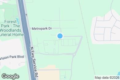 Map image of the property - 18306 W Centro Cir