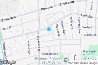 Map image of the property - 10 Court Park