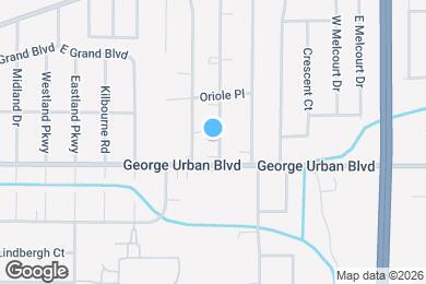Map image of the property - 12 Mildred Dr