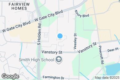 Map image of the property - LYNX Gate City