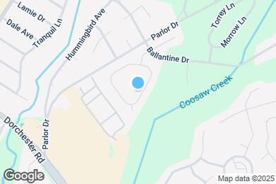Map image of the property - 5277 Copley Cir