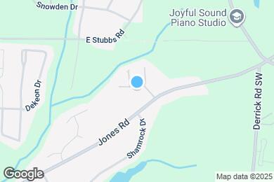 Map image of the property - 490 Dutchview Dr