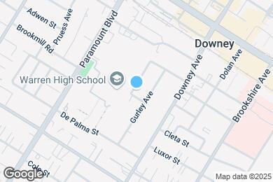 Map image of the property - 11612 McGovern Ave