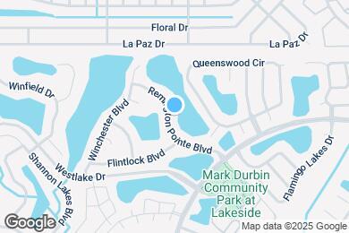 Map image of the property - 2135 Remington Pointe Blvd